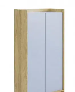Regál MOBIUS REGAŁ 2D Halmar