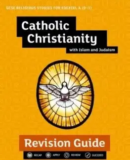 Edexcel GCSE Religious Studies A (9-1): Catholic Christianity with Islam and Judaism Revision Guide - Andy Lewis, Waqar Ahmedi
