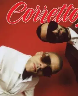 Konex & Kamil Hoffmann - Corretto 2 CD - Konex, Kamil Hoffmann