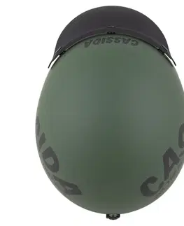 Cassida Oxygen Gear 2.0 zelená matná/černá M (57-58)