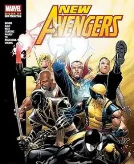 New Avengers Modern Era Epic Collection: The Initiative - Brian Michael Bendis, Warren Ellis