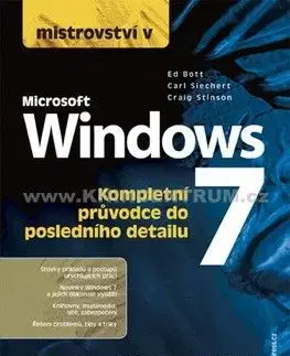 Mistrovství v Microsoft Windows 7 - Ed Bott