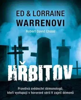 Hřbitov, 2. vydání - Ed Warren, Lorraine Warren