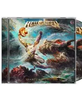 Helloween - Giants & Monsters CD - Helloween