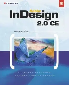 Adobe InDesign 2.0 CE - Miroslav Čulík