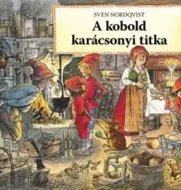 A kobold karácsonyi titka - Sven Nordqvist