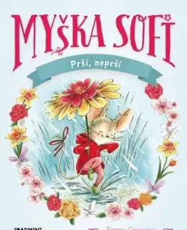 Myška Sofi 10: Prší, neprší - Poppy Green