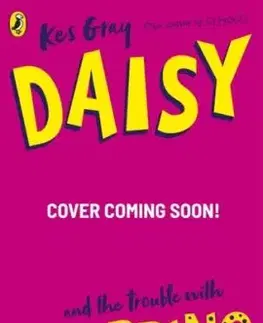 Daisy and the Trouble with Shopping - Kes Gray