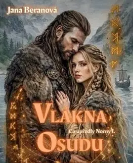 Co upředly Normy 1: Vlákna osudu - Jana Beranová