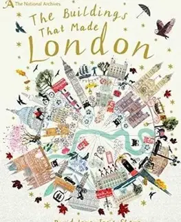 The National Archives - The Buildings That Made London - David Longman