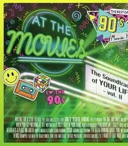 At The Movies - Soundtrack Of Your Life Vol. 2 LP - At The Movies
