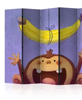 Paraván Bananana Dekorhome
