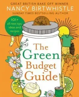 The Green Budget Guide - Nancy Birtwhistle