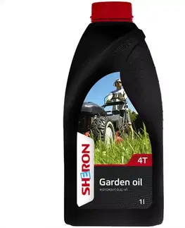 Sheron Garden Oil 4T 1l