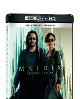 Matrix Resurrections 2BD (UHD+BD)