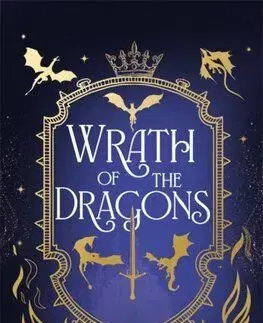 Wrath of the Dragons - Olivia Rose Darling