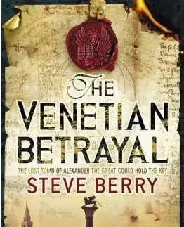 The Venetian Betrayal - Steve Berry