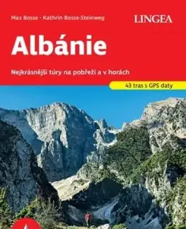 Albánie - turistický průvodce Rother