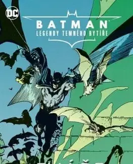 Batman - Legendy Temného rytíře: Tváře a další příběhy