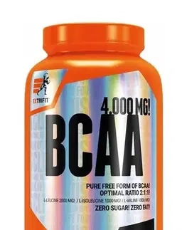 BCAA 4000 mg Optimal Ratio 2:1:1 - Extrifit 240 kaps.