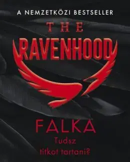 The Ravenhood - Falka - Kate Stewart
