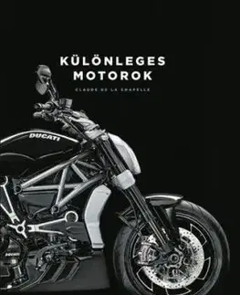 Különleges motorok - Claude de La Chapelle