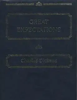Great Expectations (Wordsworth Deluxe Classics) - Charles Dickens