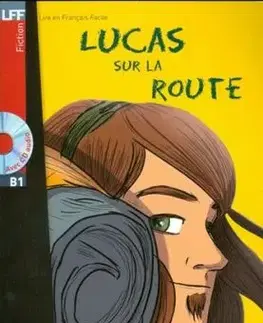 Lucas sur la Route+CD - Facile