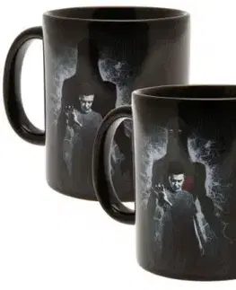 Hrnček meniaci Stranger Things Vecna 315 ml