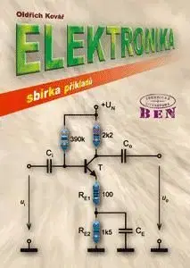 Elektronika - Sbírka Příkladů - Oldřich Kovář