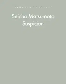 Suspicion - Seicho Matsumoto