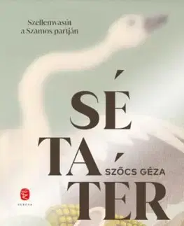 Sétatér - Szellemvasút a Szamos partján - Géza Szőcs