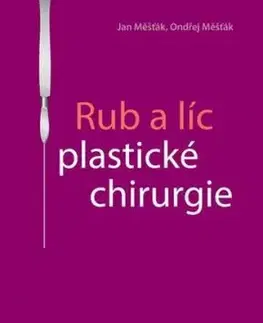 Rub a líc plastické chirurgie - Jan Měšťák, Ondřej Měšťák