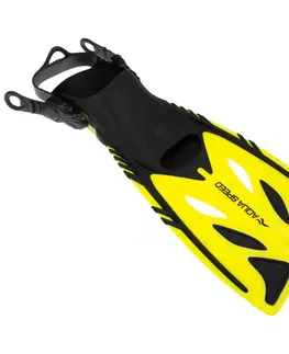 Aqua Speed EON S Black/Fluo Yellow - 27/31