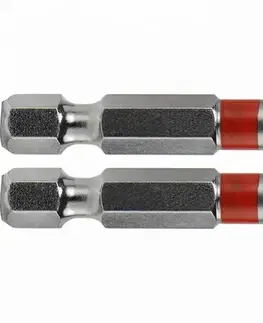 FORTUM Bit krížový PH3x50mm, 2ks, S2
