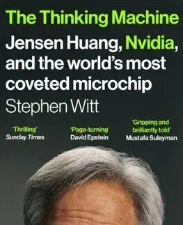 The Thinking Machine - Stephen Richard Witt