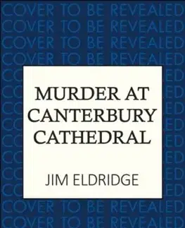 Murder at Canterbury Cathedral - Jim Eldridge