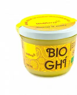 Wolfberry BIO Ghi vaj
