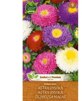 Astra vysoký bukett zmes