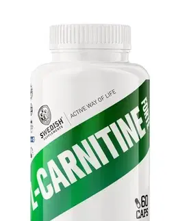 L-Carnitine Forte - Swedish Supplements 60 kaps.