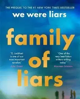 Family of Liars: The Prequel to We Were Liars - E. Lockhart