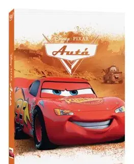 Autá DVD (SK) - Edícia Pixar New Line