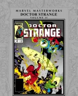Marvel Masterworks: Doctor Strange Vol. 11 - Chris Warner, Peter B. Gillis, J. M. DeMatteis