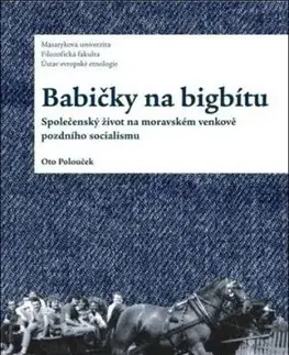 Babičky na bigbítu - Oto Polouček