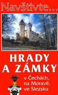 Hrady a zámky - Marcela Nováková