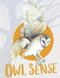 Owl Sense - Miriam Darlington