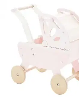 Drevený Kočiarik pre bábiky Sweetdreams - LE TOY VAN