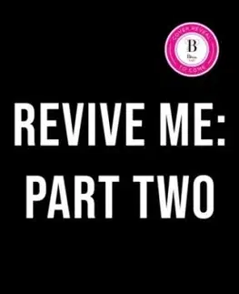 Revive Me: Part Two: The Affair - J.L. Seegars