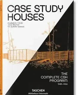 Case Study Houses - Elisabeth Smith
