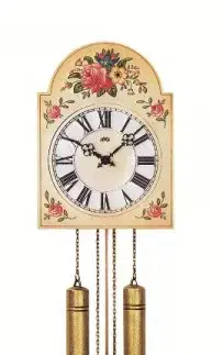 Kyvadlové mechanické nástenné hodiny 835 AMS 34cm